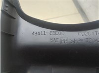  Кожух рулевой колонки Suzuki Wagon R Plus 2000-2006 20344617 #4