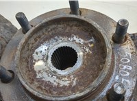  Ступица (кулак, цапфа) Toyota Land Cruiser Prado (120) - 2002-2009 20344631 #2