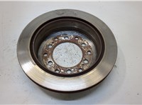  Диск тормозной Toyota Land Cruiser Prado (120) - 2002-2009 20344668 #1
