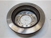  Диск тормозной Toyota Land Cruiser Prado (120) - 2002-2009 20344669 #1