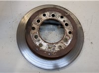  Диск тормозной Toyota Land Cruiser Prado (120) - 2002-2009 20344669 #3