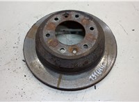  Диск тормозной Hyundai H-1 Starex 2007-2015 20344683 #1