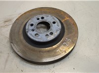  Диск тормозной Mercedes ML W164 2005-2011 20344742 #1
