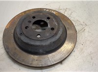  Диск тормозной Mercedes ML W164 2005-2011 20344746 #1
