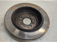  Диск тормозной Mercedes ML W164 2005-2011 20344746 #3