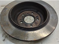  Диск тормозной Mercedes ML W164 2005-2011 20344750 #2
