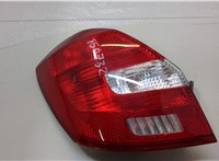  Фонарь (задний) Skoda Fabia 2007-2010 20344761 #1