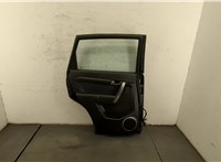  Дверная карта (Обшивка двери) Chevrolet Captiva 2006-2011 11370475 #5
