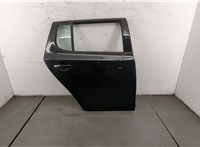  Дверь боковая (легковая) Skoda Fabia 2010-2014 20344918 #1