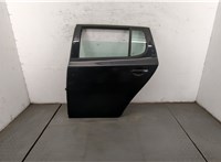  Дверь боковая (легковая) Skoda Fabia 2010-2014 20344926 #1