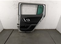  Дверь боковая (легковая) Skoda Fabia 2007-2010 20344940 #5