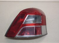  Фонарь (задний) Toyota Yaris 2005-2011 20344964 #1