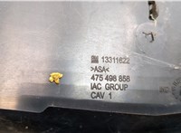  Бампер Opel Meriva 2010- 20344995 #6