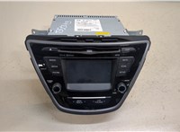 961803X165GU Магнитола Hyundai Elantra 2013-2016 20344997 #1