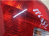  Фонарь (задний) Skoda Fabia 2007-2010 20345037 #5
