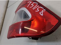  Фонарь (задний) Ford Galaxy 2010-2015 20345059 #2