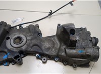 03E109210P Крышка передняя ДВС Volkswagen Polo 2009-2014 20345110 #1
