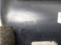 84112289 Заглушка (решетка) бампера Chevrolet Camaro 2018- 20345139 #3