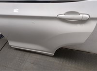  Стекло боковой двери BMW X3 F25 2010-2014 11370719 #4