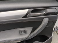  Стекло боковой двери BMW X3 F25 2010-2014 11370719 #6