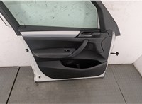  Стекло боковой двери BMW X3 F25 2010-2014 11370743 #3