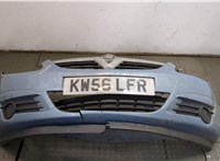  Бампер Opel Corsa D 2006-2011 20345372 #1