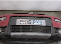 Бампер Fiat Panda 2011- 20345450 #1