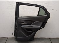  Дверь боковая (легковая) Opel Mokka 2012-2015 20345457 #8