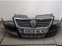  Бампер Volkswagen Passat 6 2005-2010 20345487 #1