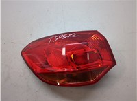 13282242 Фонарь (задний) Opel Astra J 2010-2017 20345490 #8