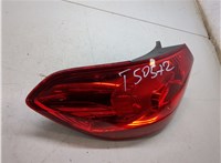 13282242 Фонарь (задний) Opel Astra J 2010-2017 20345490 #9