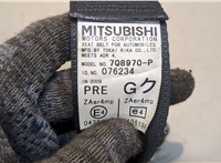  Ремень безопасности Mitsubishi Lancer 10 2007-2015 20345577 #2