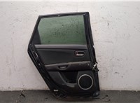 BPYK7302XE Дверь боковая (легковая) Mazda 3 (BK) 2003-2009 20345592 #22