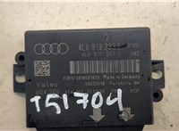 4L0919283E Блок управления парктрониками Audi Q7 2009-2015 20345676 #3