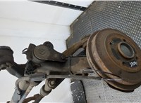  Балка подвески задняя Peugeot 206 20345731 #4