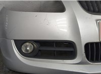  Бампер Skoda Fabia 2007-2010 20345806 #2