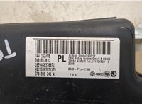  Подушка безопасности боковая (в сиденье) Seat Altea 2004-2009 20345809 #2