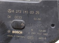  Заслонка дроссельная Mercedes S W221 2005-2013 20346023 #3