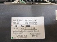  Магнитола Toyota RAV 4 2000-2005 20346146 #3