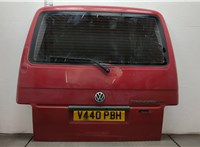  Крышка (дверь) багажника Volkswagen Transporter 4 1991-2003 20346153 #1