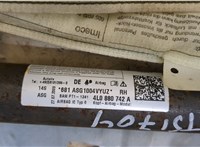 4L0880742A Подушка безопасности боковая (шторка) Audi Q7 2009-2015 20346173 #2