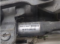  Механизм стеклоочистителя (трапеция дворников) Citroen C6 20346186 #2