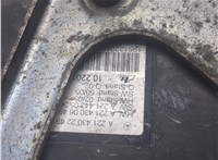  Электропривод ручного тормоза (моторчик ручника) Mercedes S W221 2005-2013 20346201 #3