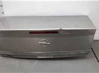  Крышка (дверь) багажника Opel Vectra C 2002-2008 20346233 #1