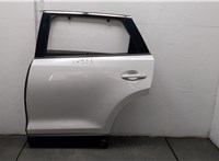  Стекло боковой двери Mazda CX-9 2016- 11371440 #1