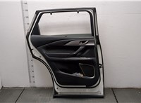  Стекло боковой двери Mazda CX-9 2016- 11371440 #7