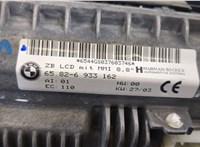  Дисплей компьютера (информационный) BMW 7 E65 2001-2008 20346425 #3
