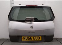  Крышка (дверь) багажника Renault Scenic 2003-2009 20346526 #1