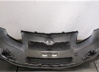  Бампер Toyota Yaris 2005-2011 20346527 #6