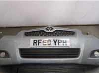  Бампер Toyota Yaris 2005-2011 20346527 #1